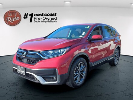 2022 Honda CR-V EX SUV