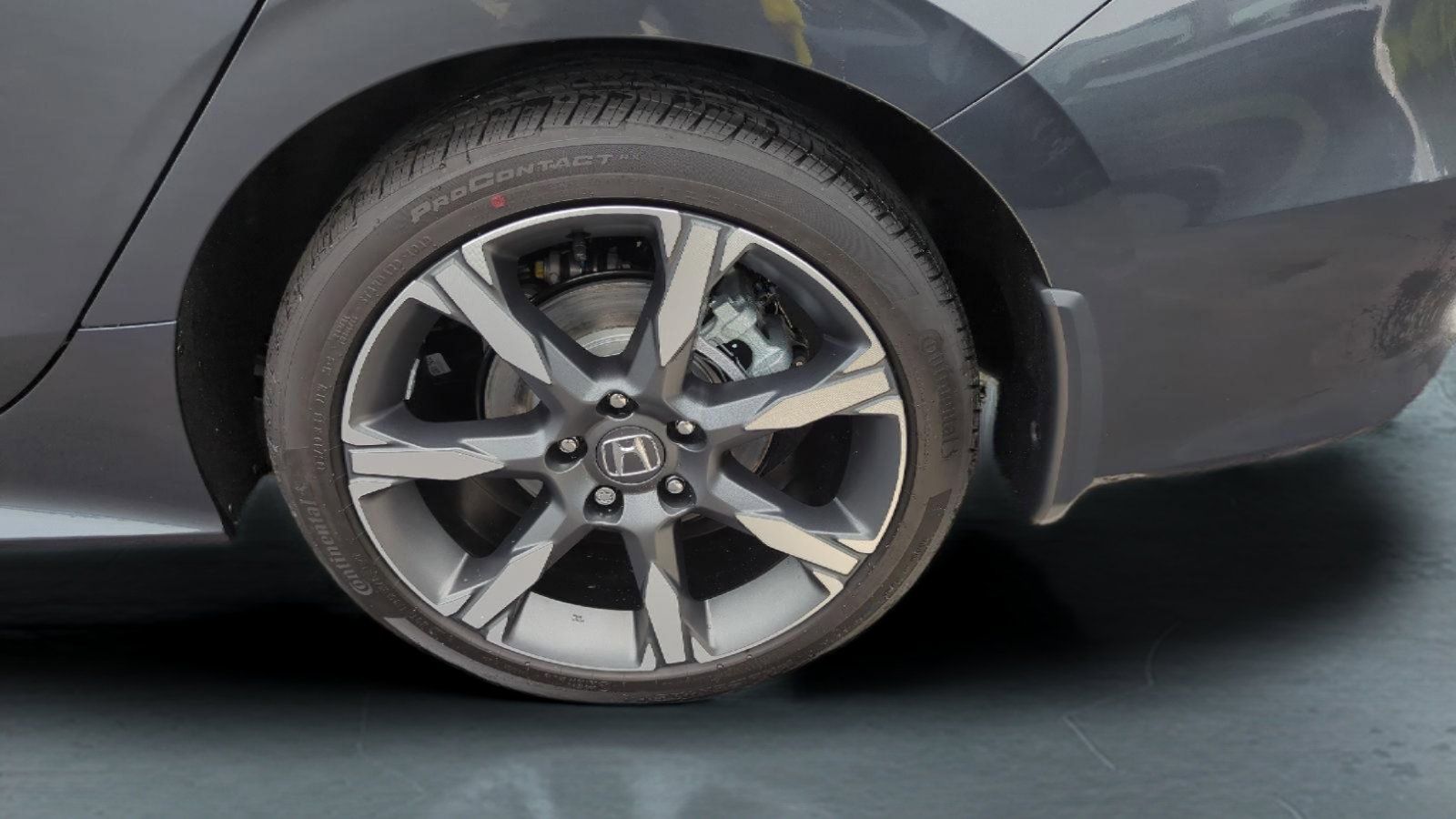 2026 Honda Civic Sport Touring - Photo 22