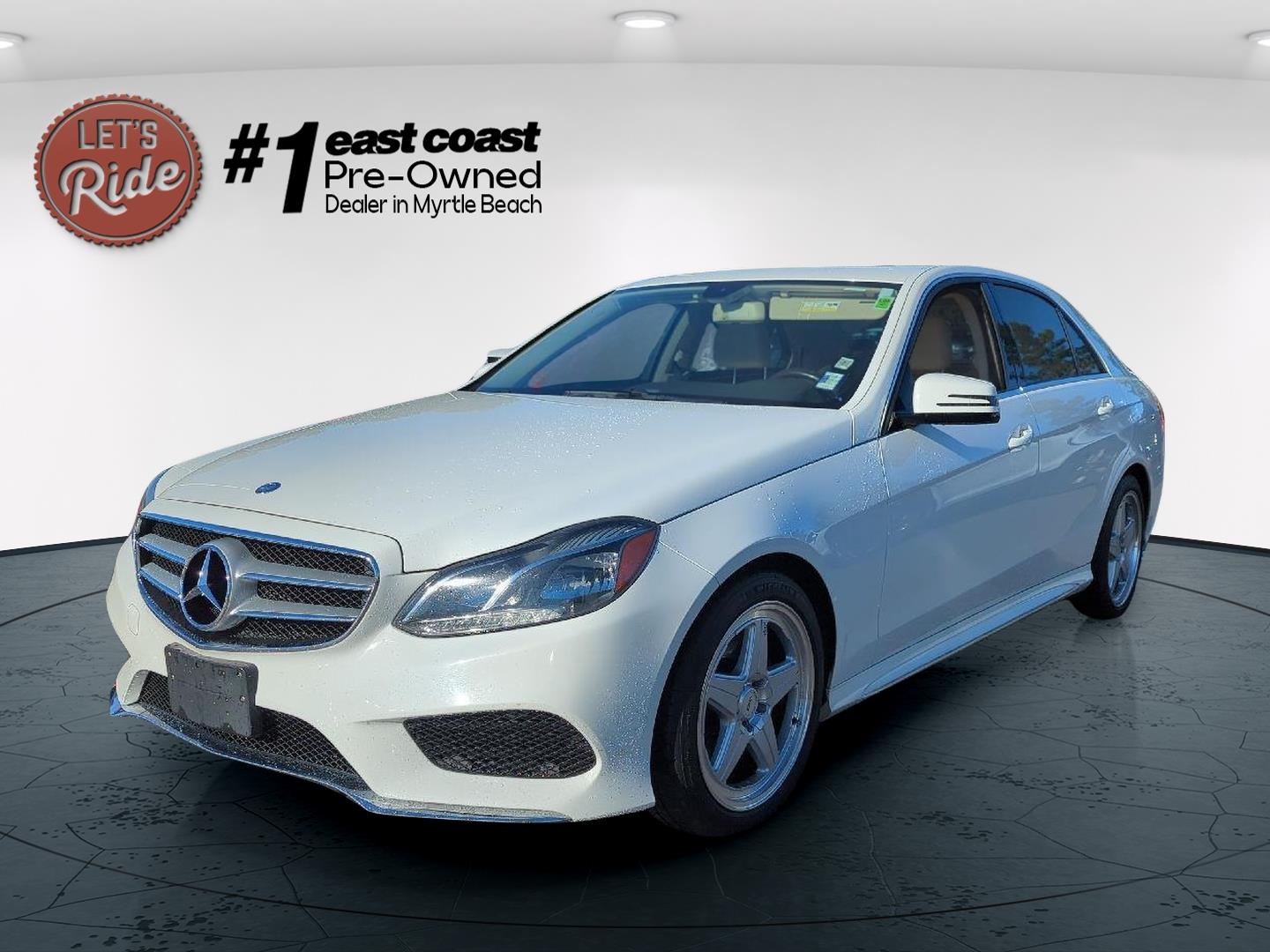 2014 Mercedes-Benz E-Class E 350's photo