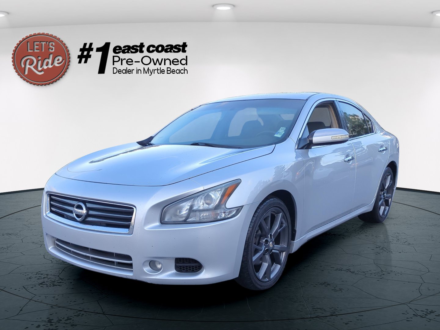 2014 Nissan Maxima 3.5 SV's photo