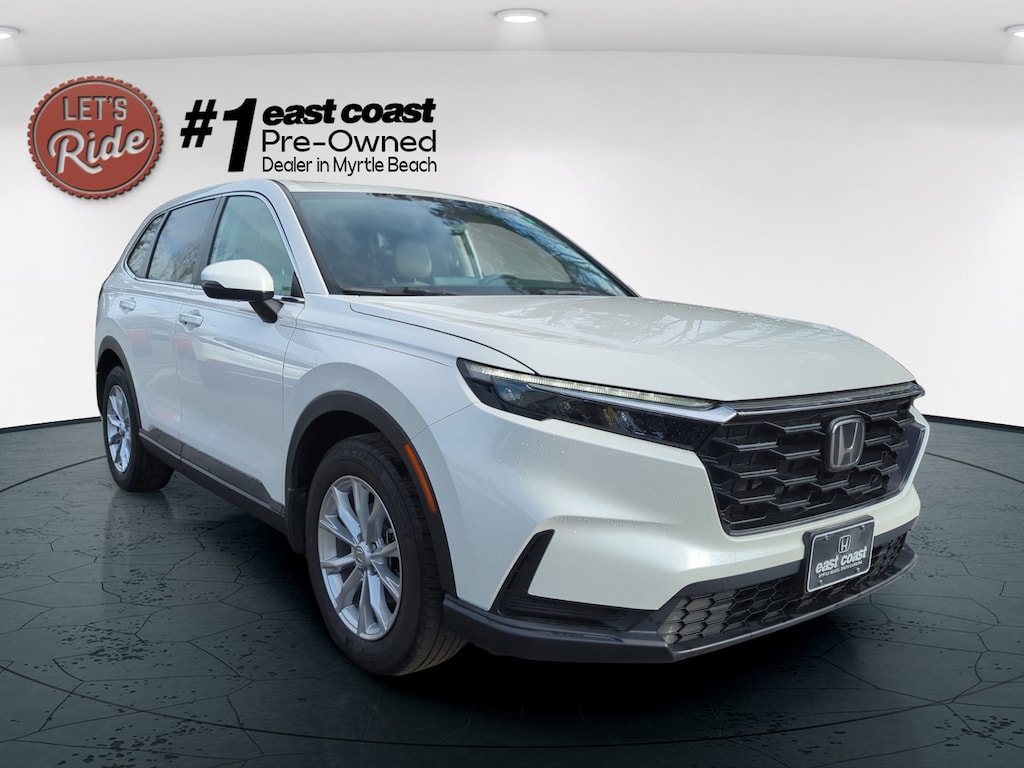 Used 2024 Honda CR-V EX SUV