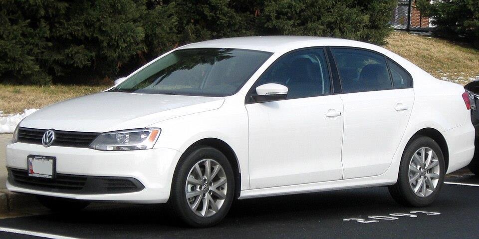 2016 Volkswagen Jetta S's photo