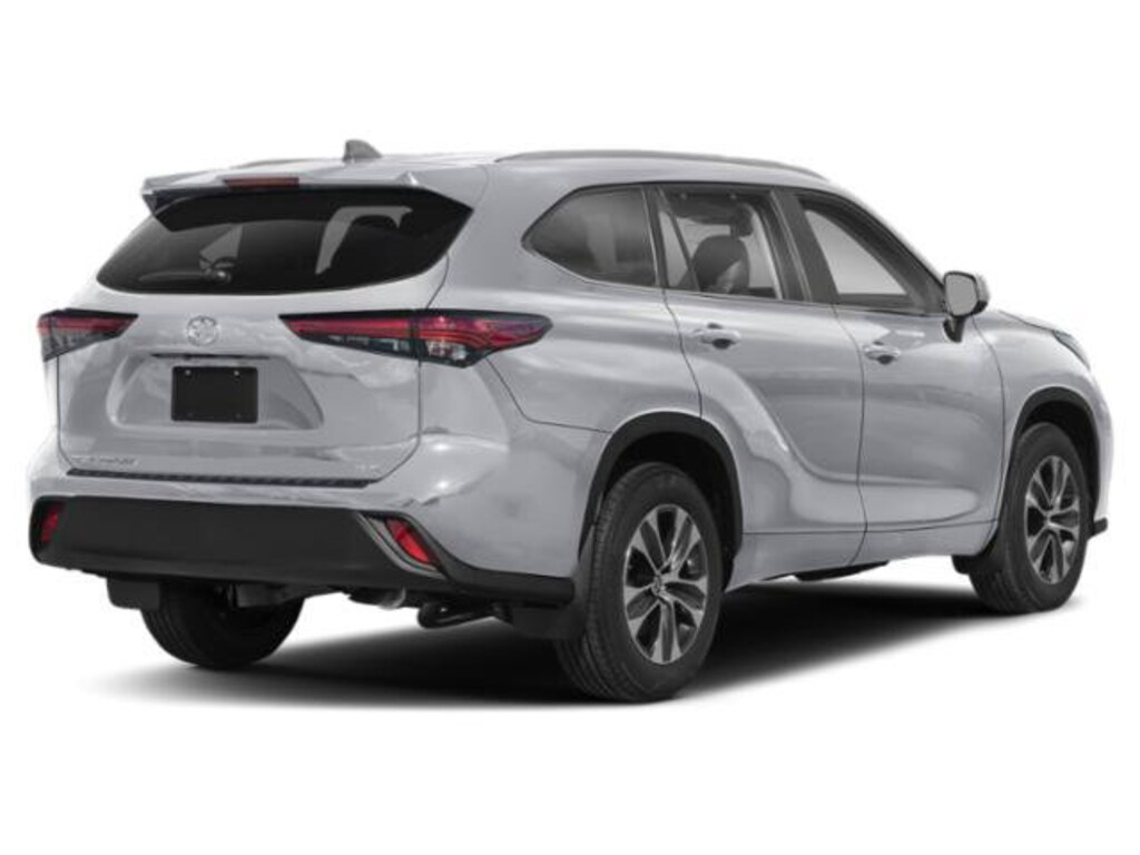Used 2024 Toyota Highlander XLE SUV