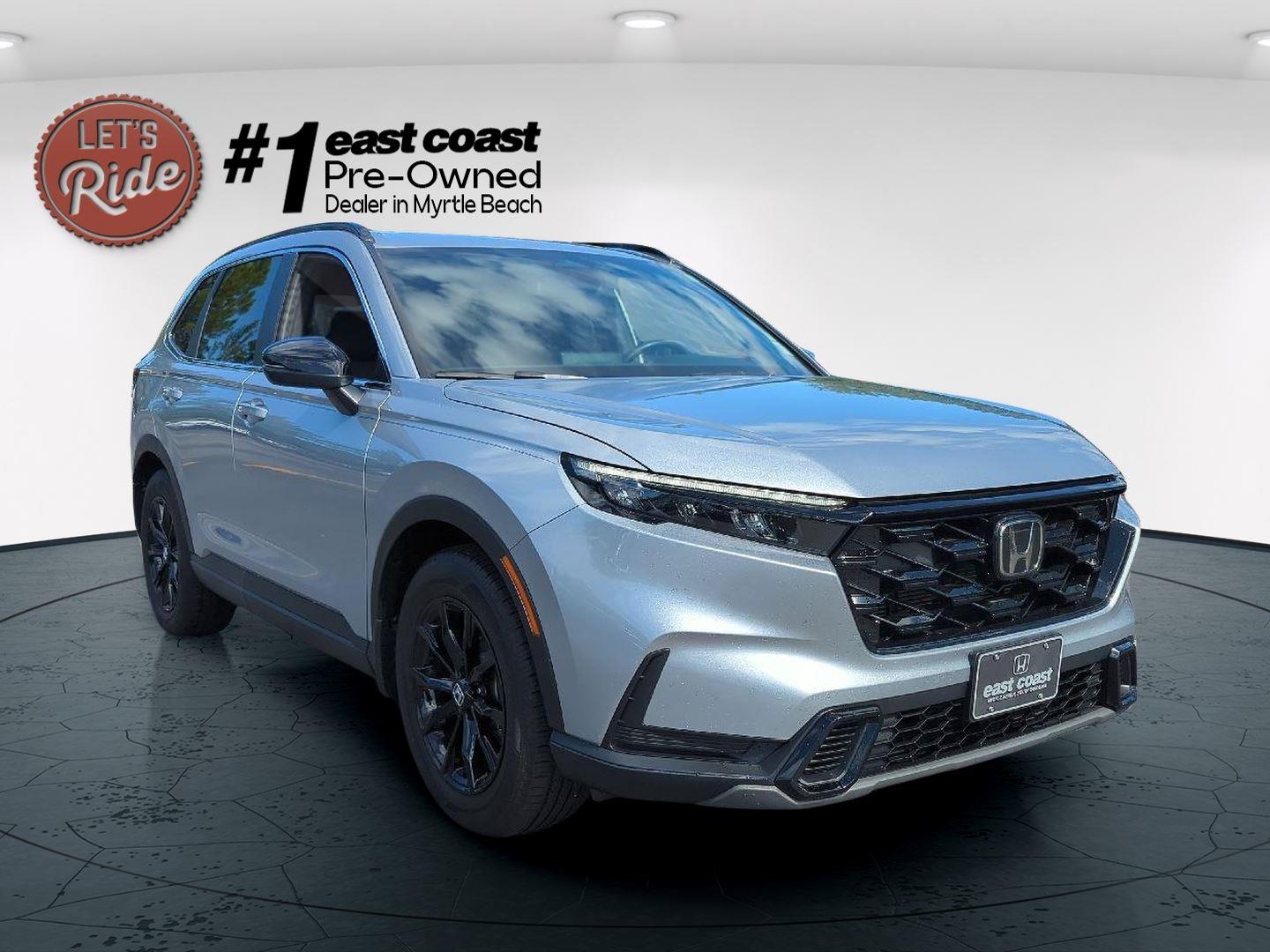 2024 Honda CR-V Hybrid Sport photo 3