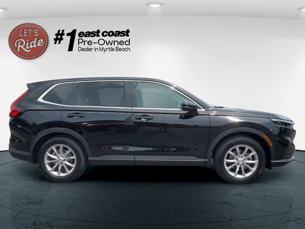 Certified 2025 Honda CR-V EX SUV