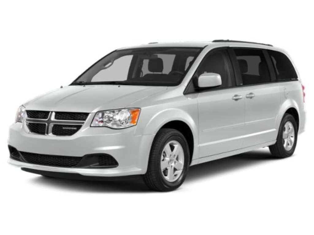 Used 2015 Dodge Grand Caravan American Value Pkg Van