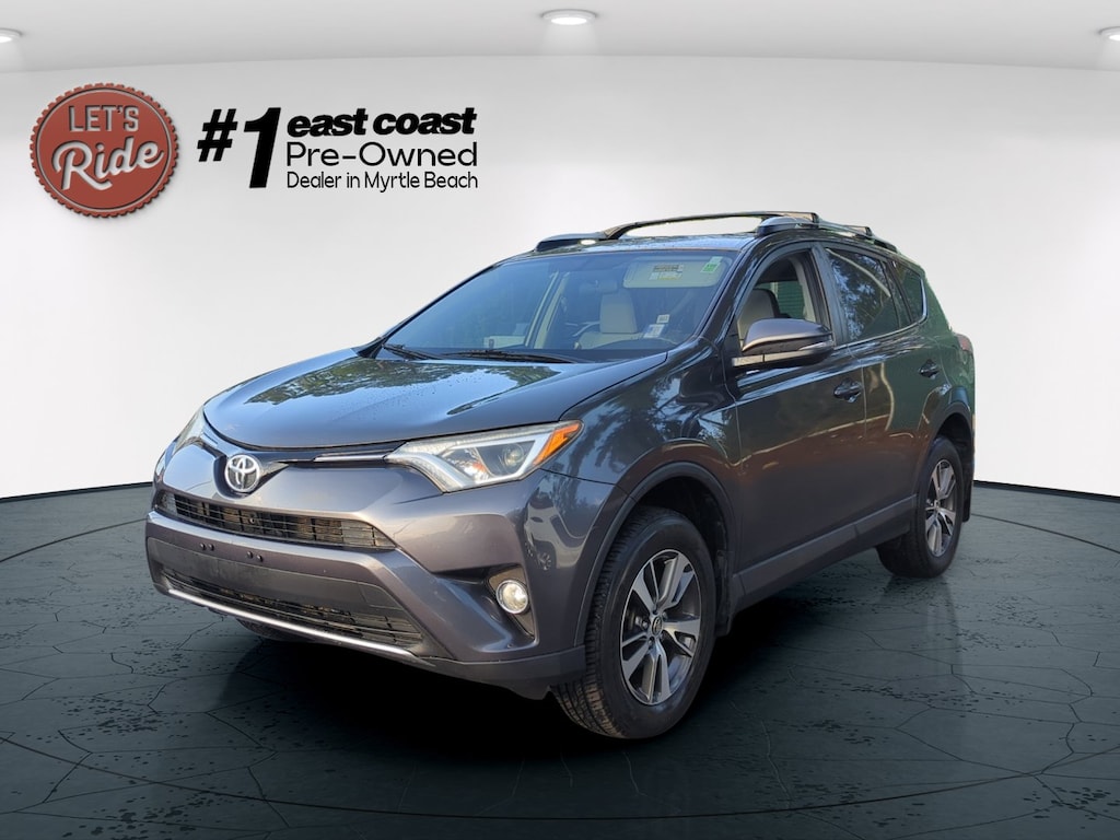 Used 2016 Toyota RAV4 XLE SUV