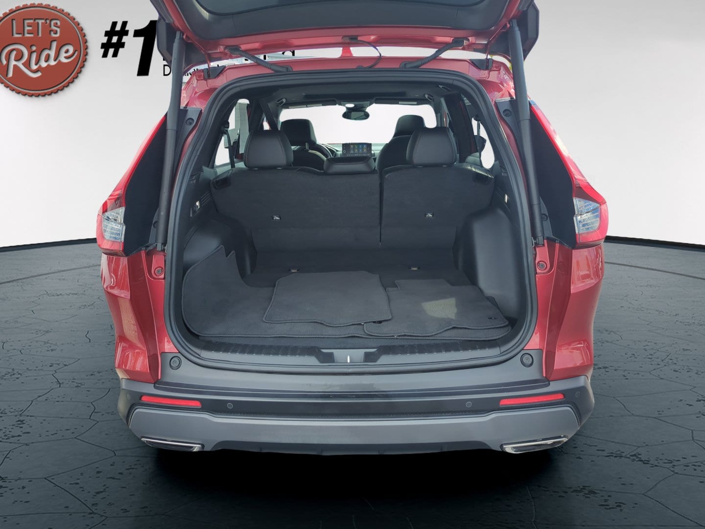 2024 Honda CR-V Sport-L - Photo 12