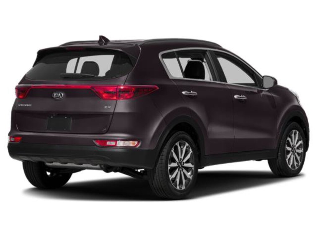 Used 2019 Kia Sportage EX SUV