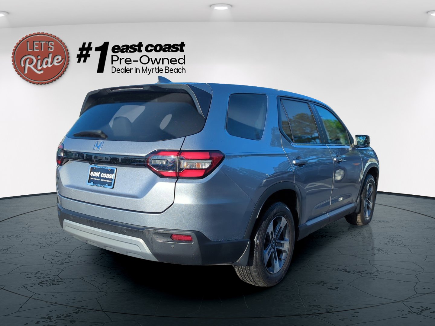 2024 Honda Pilot EX-L - Photo 90