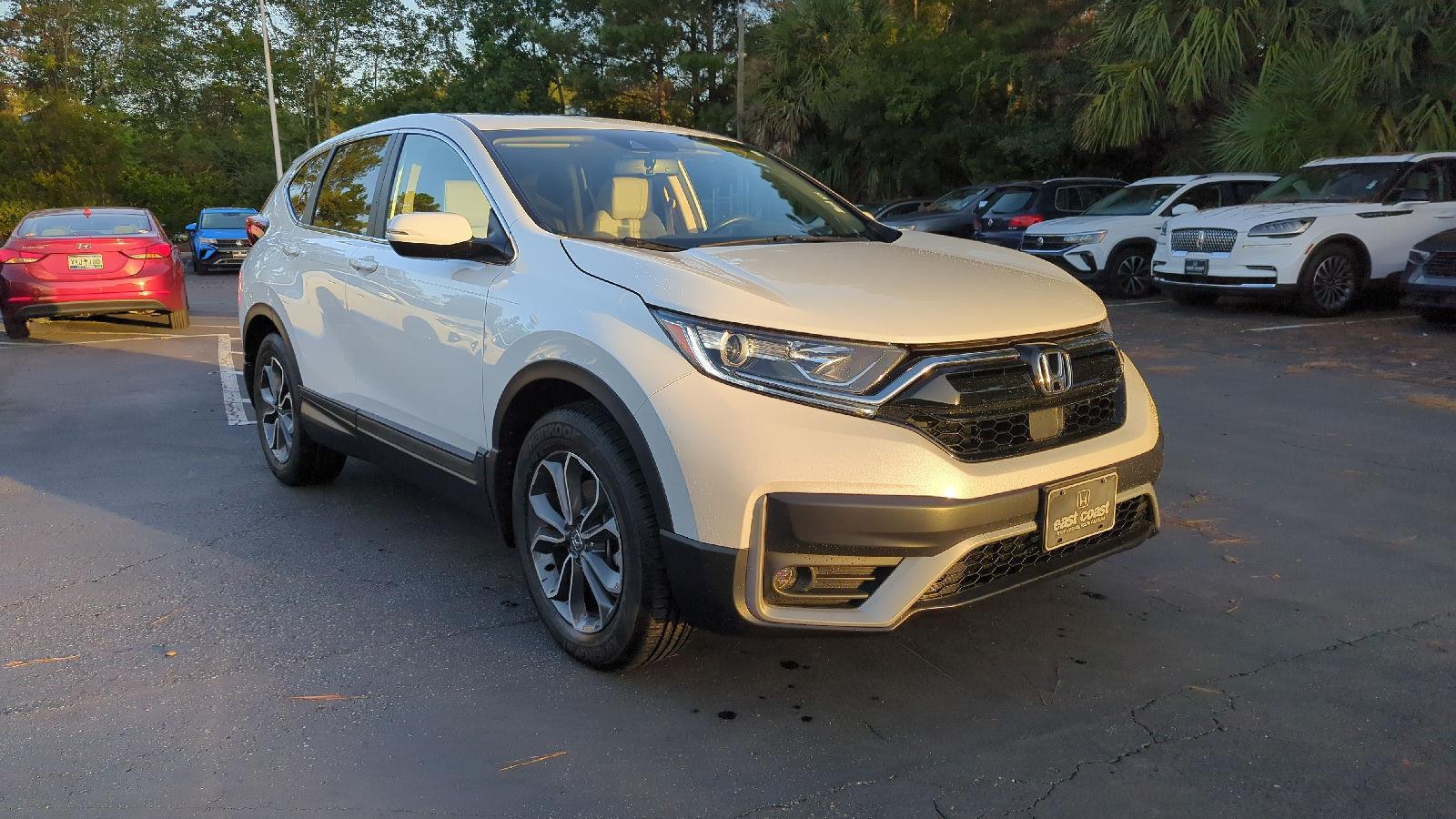 2022 Honda CR-V EX-L photo 3