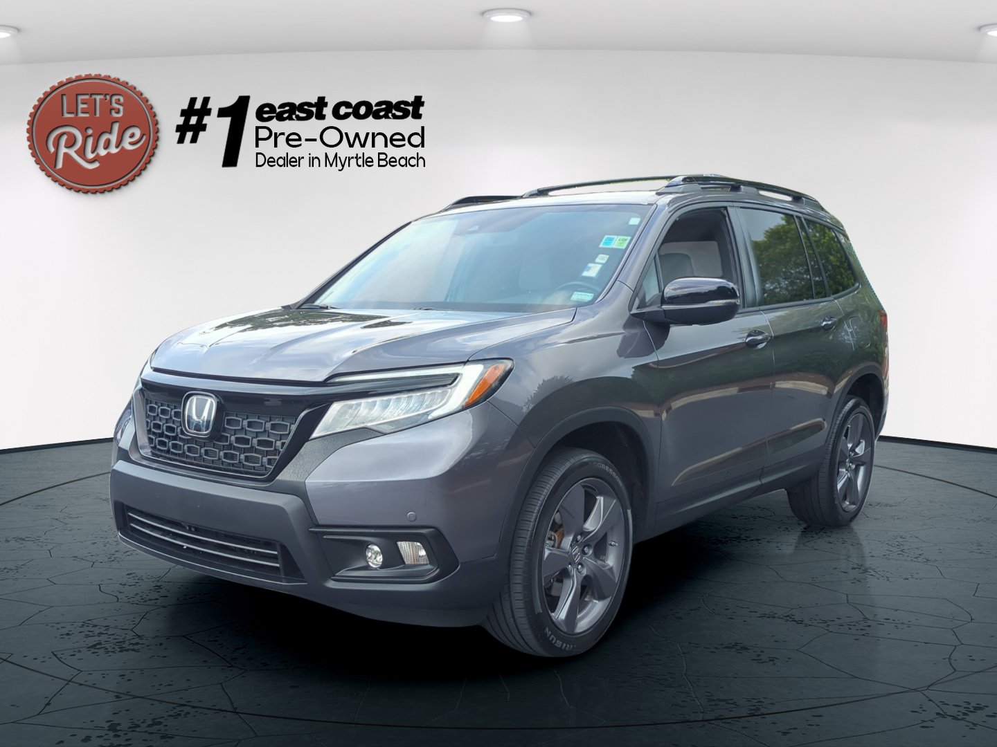 2021 Honda Passport Touring SUV