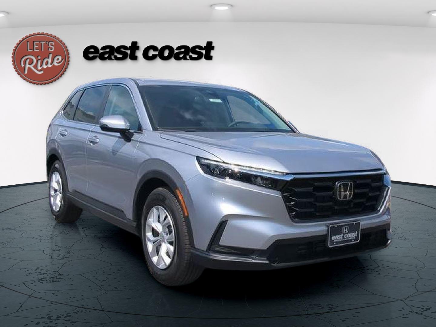 2026 Honda CR-V LX photo 3