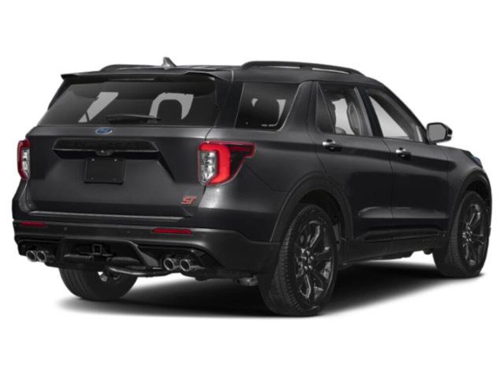 Used 2024 Ford Explorer ST SUV