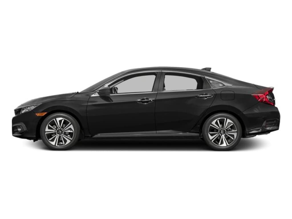 Used 2016 Honda Civic EX-L Sedan