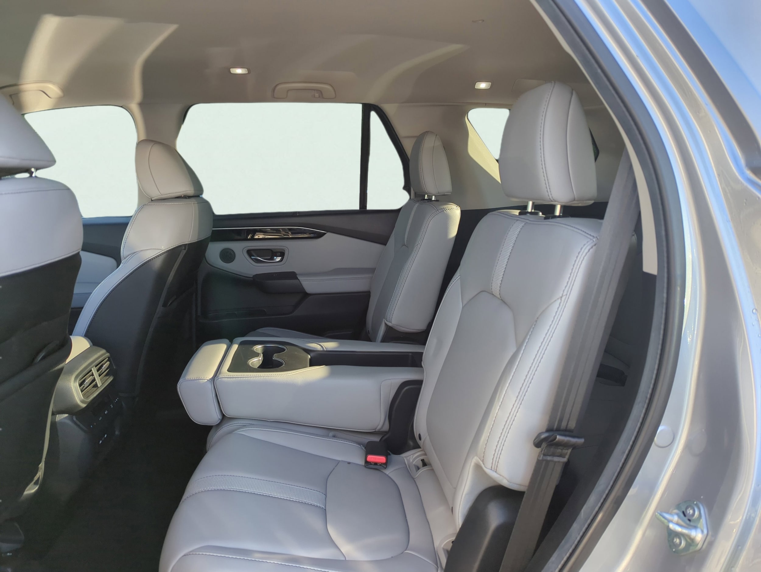 2024 Honda Pilot EX-L - Photo 62