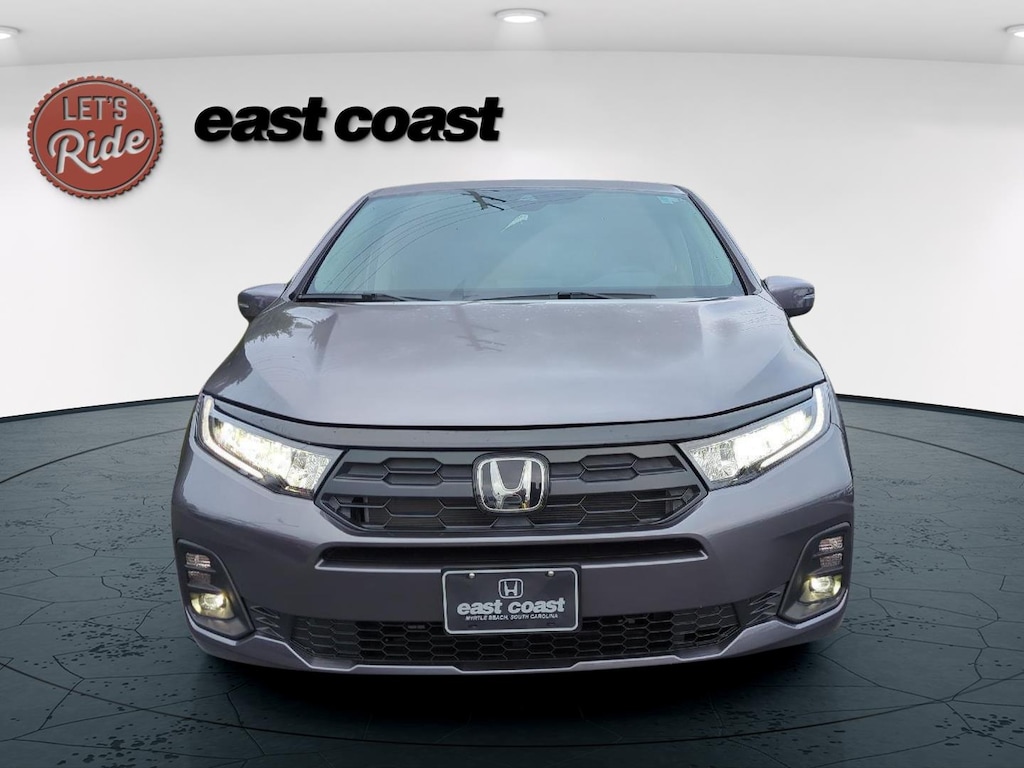 New 2026 Honda Odyssey EX-L Van Passenger