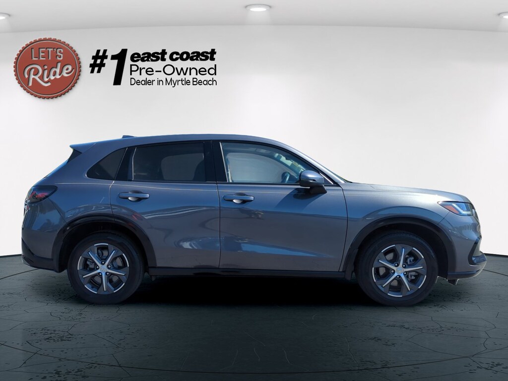 Used 2024 Honda HR-V EX-L SUV