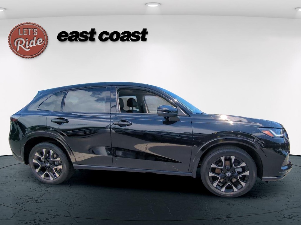 New 2026 Honda HR-V EX-L SUV