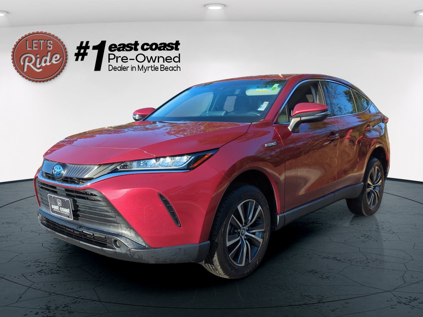 2021 Toyota Venza LE
