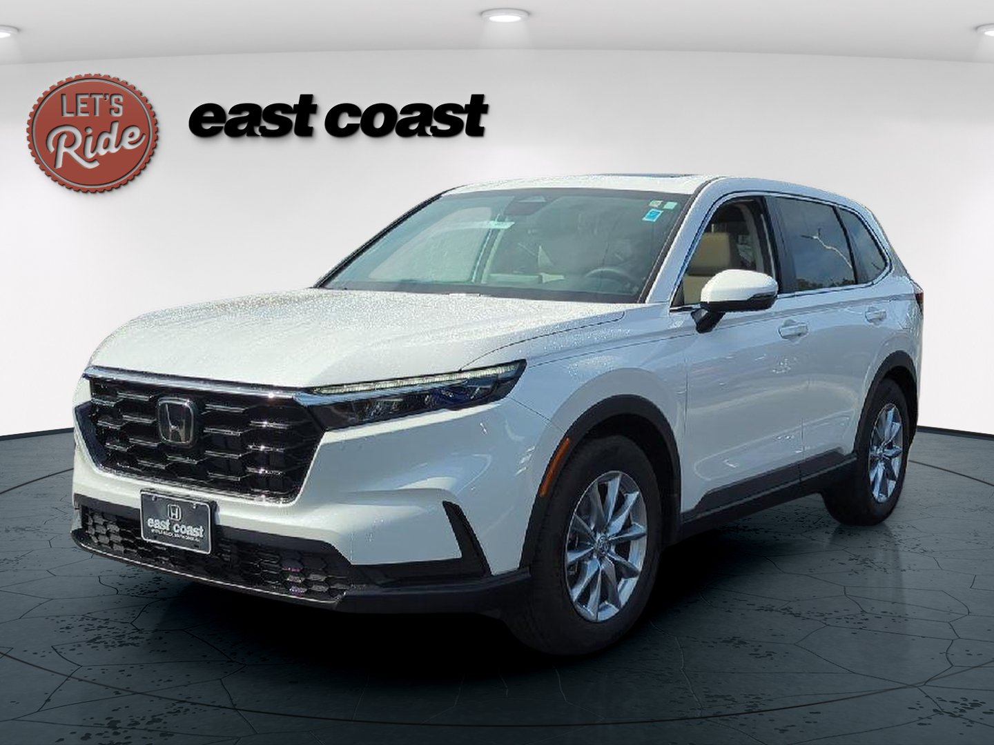 New 2027 Honda CR-V EX EX 2WD