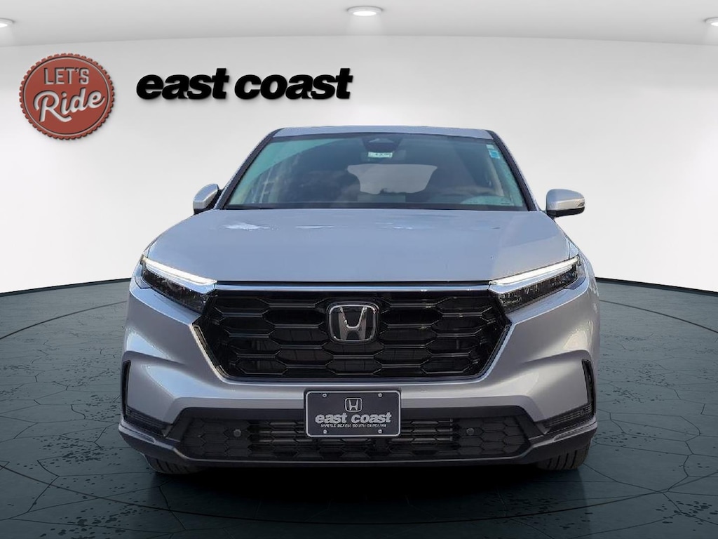 New 2026 Honda CR-V EX-L SUV