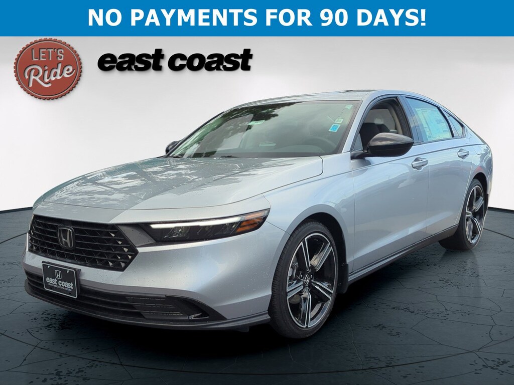 New 2026 Honda Accord SE SE CVT