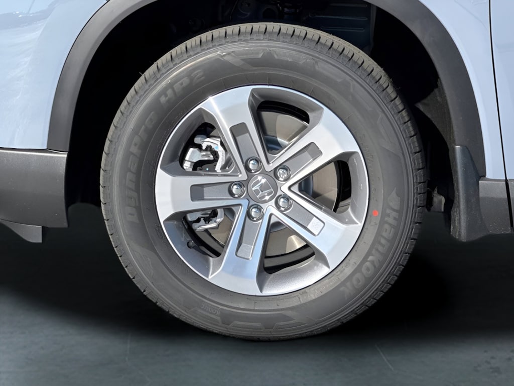 New 2026 Honda Pilot EX-L SUV