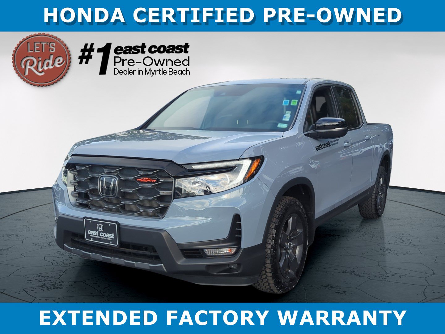  Honda Ridgeline