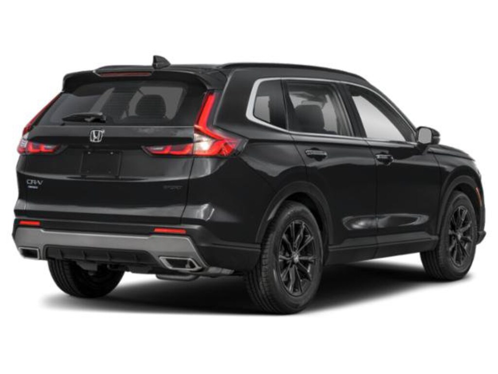 Used 2025 Honda CR-V Hybrid Sport SUV