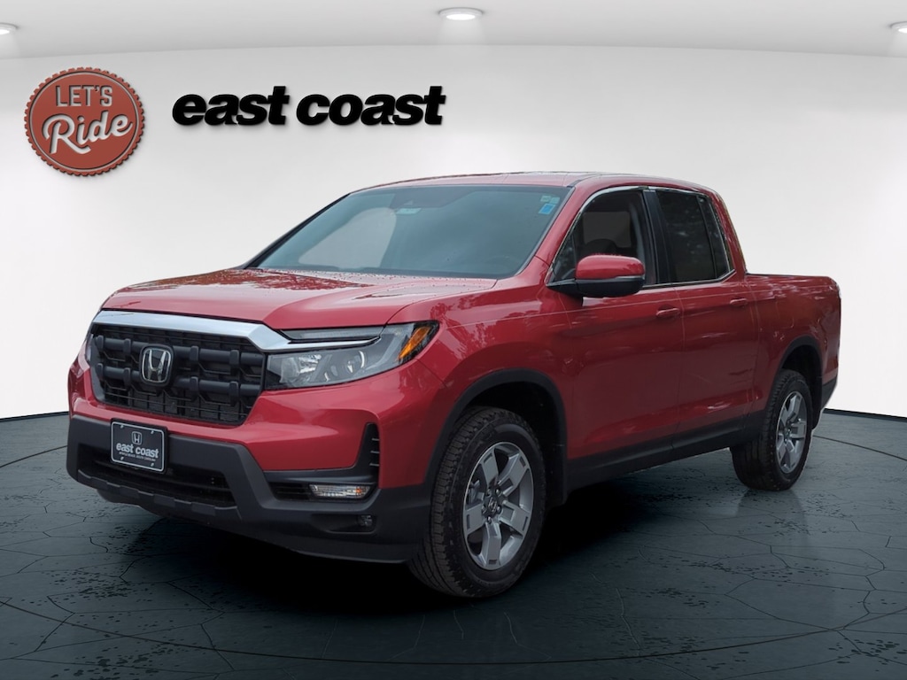 New 2026 Honda Ridgeline RTL RTL AWD