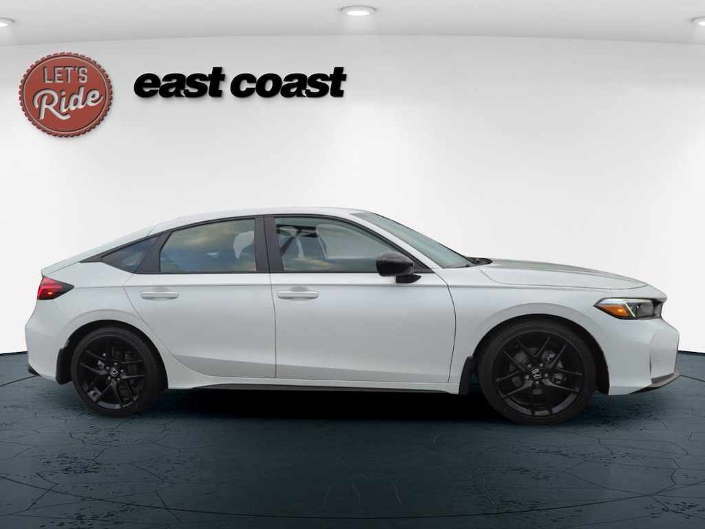 New 2026 Honda Civic Sport Hatchback