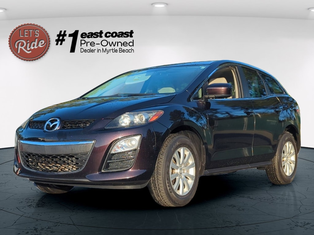 Used 2011 Mazda Mazda CX-7 i Sport SUV