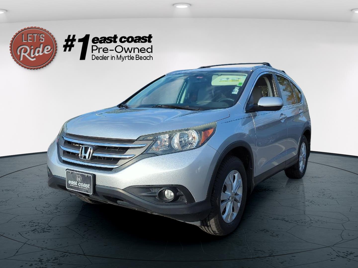 2014 Honda CR-V EX-L's photo