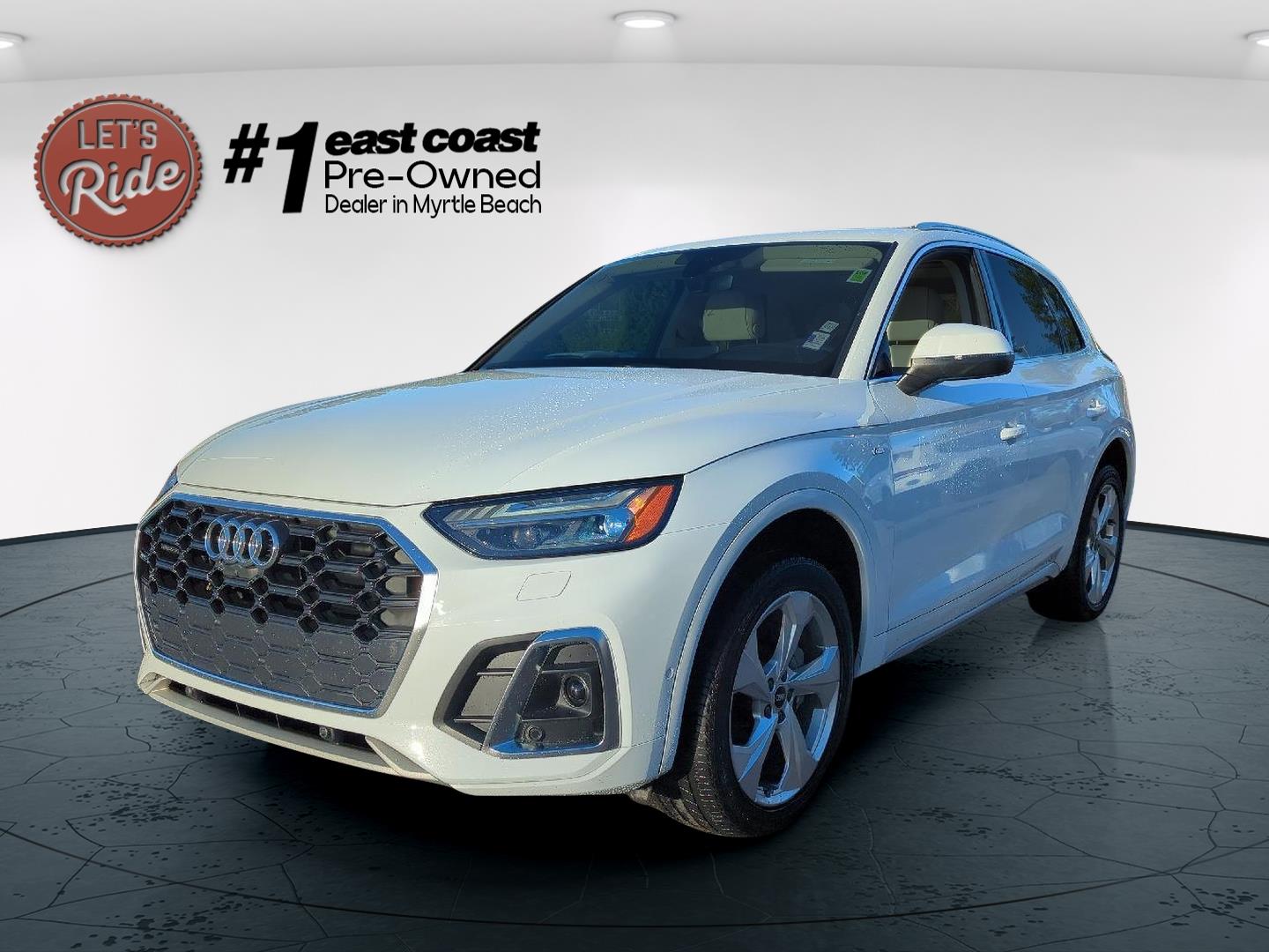 2022 Audi Q5 Prestige's photo