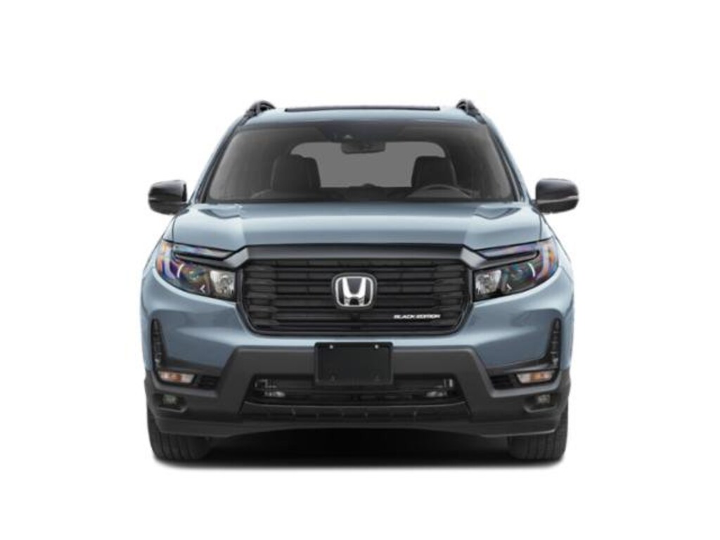 Used 2024 Honda Passport Black Edition SUV