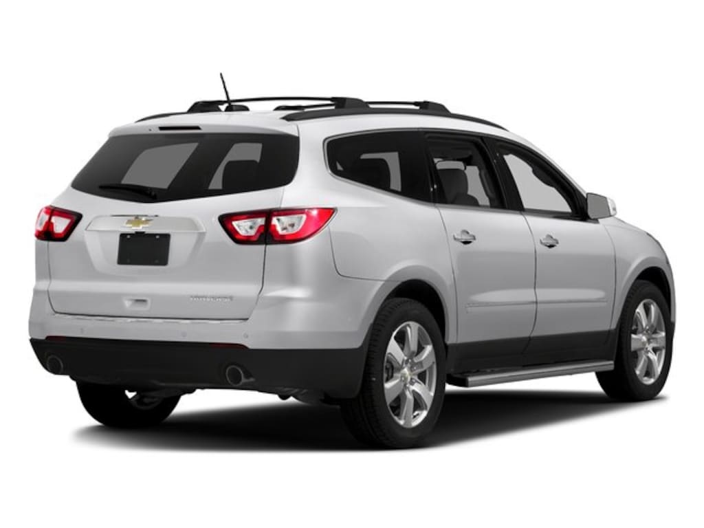 Used 2017 Chevrolet Traverse Premier SUV