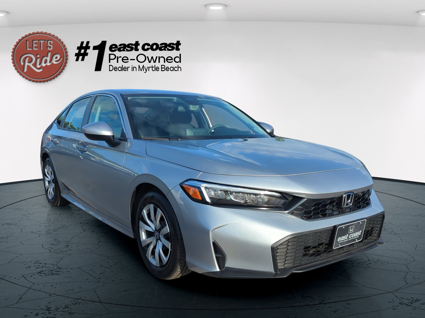 2026 Honda Civic LX - Photo 6