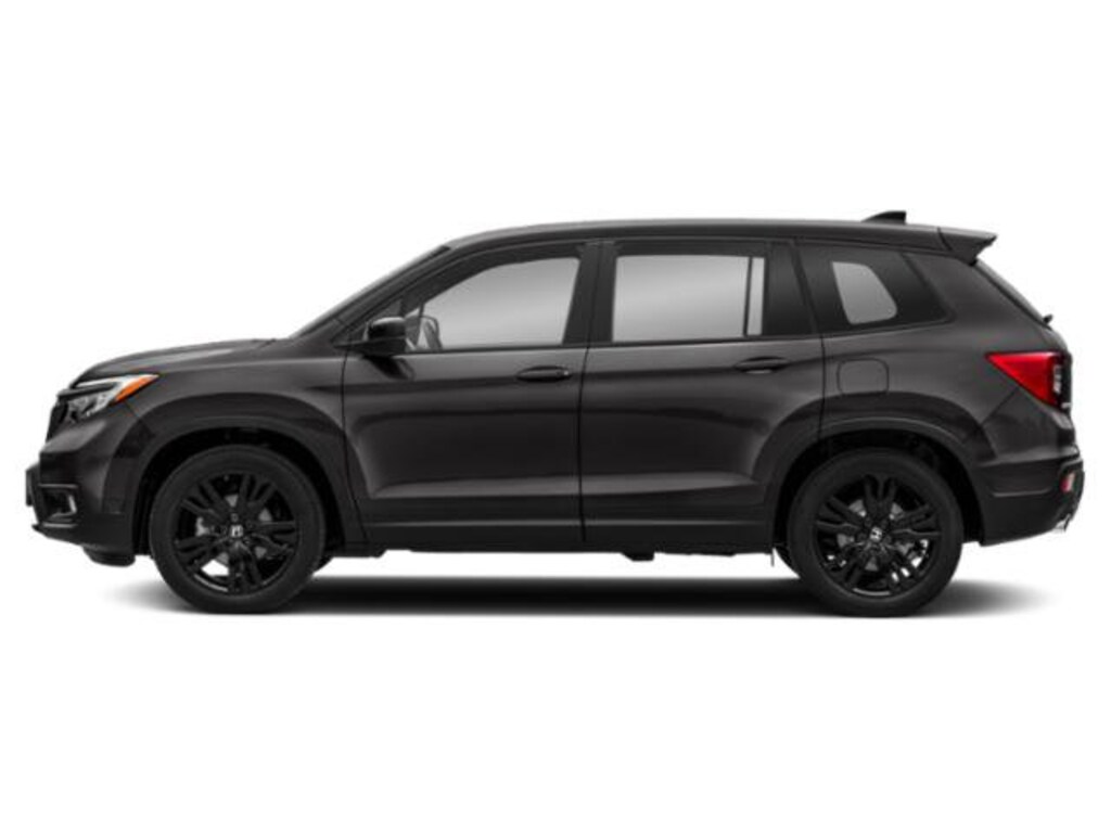 Used 2021 Honda Passport Sport SUV