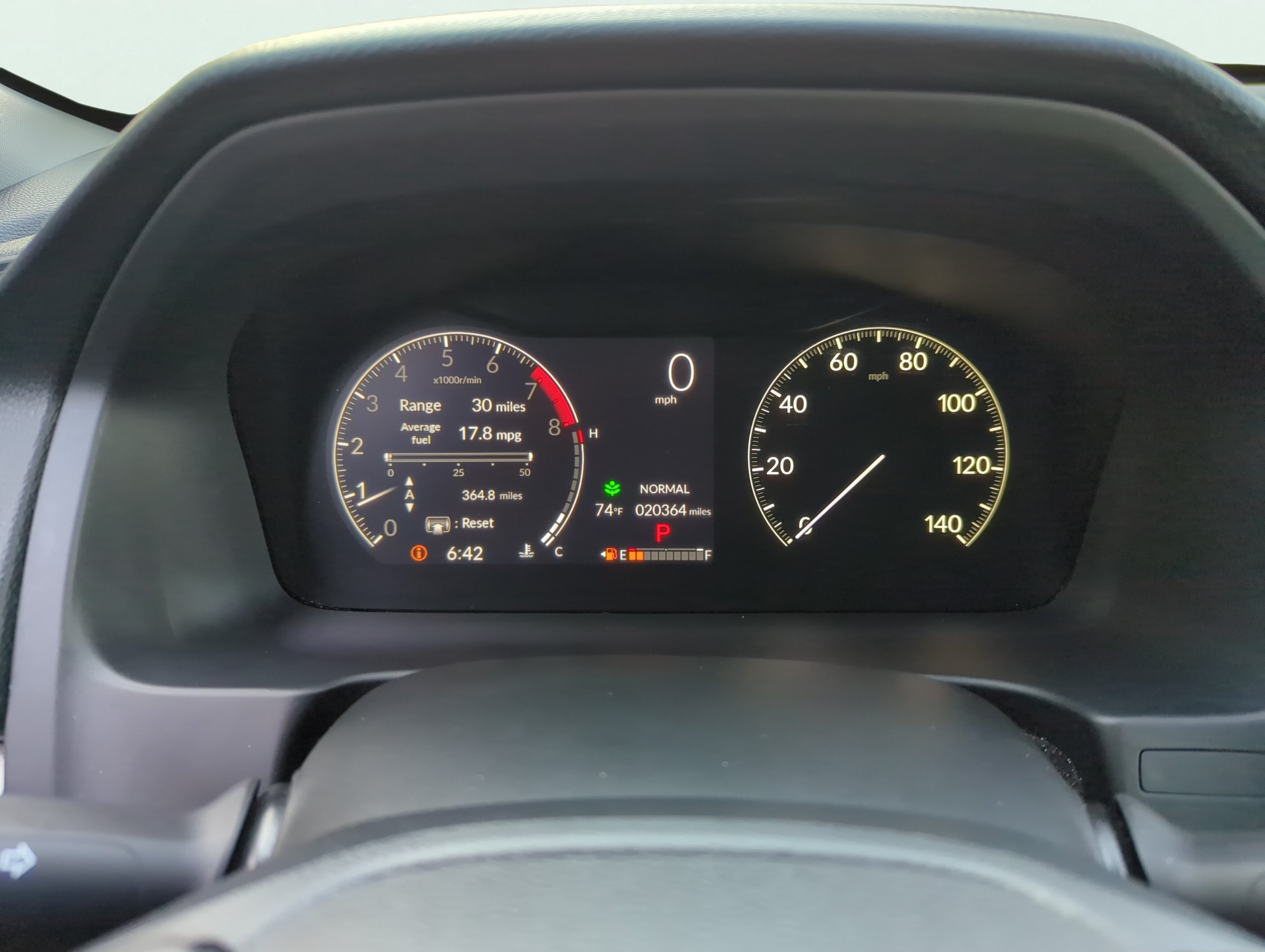 2024 Honda Ridgeline RTL - Photo 14