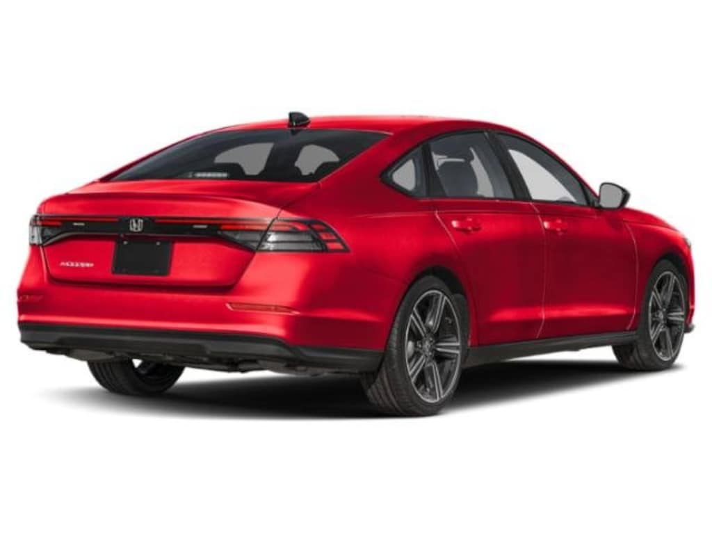 New 2026 Honda Accord SE Sedan