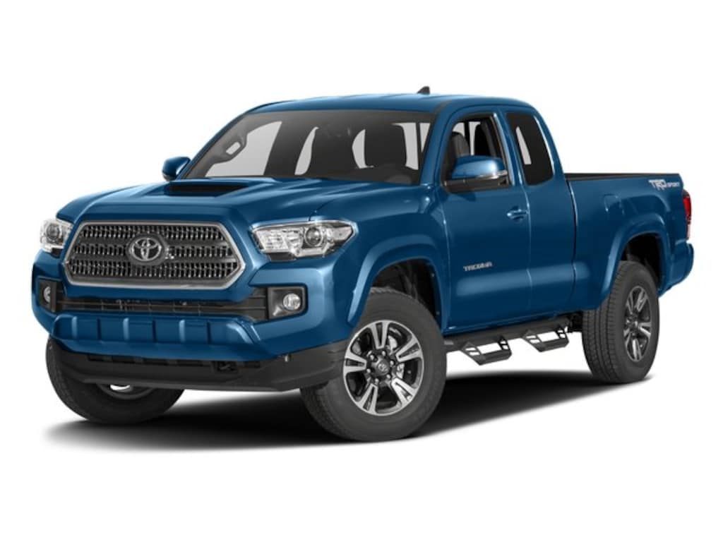 Used 2016 Toyota Tacoma TRD Sport Truck Access Cab