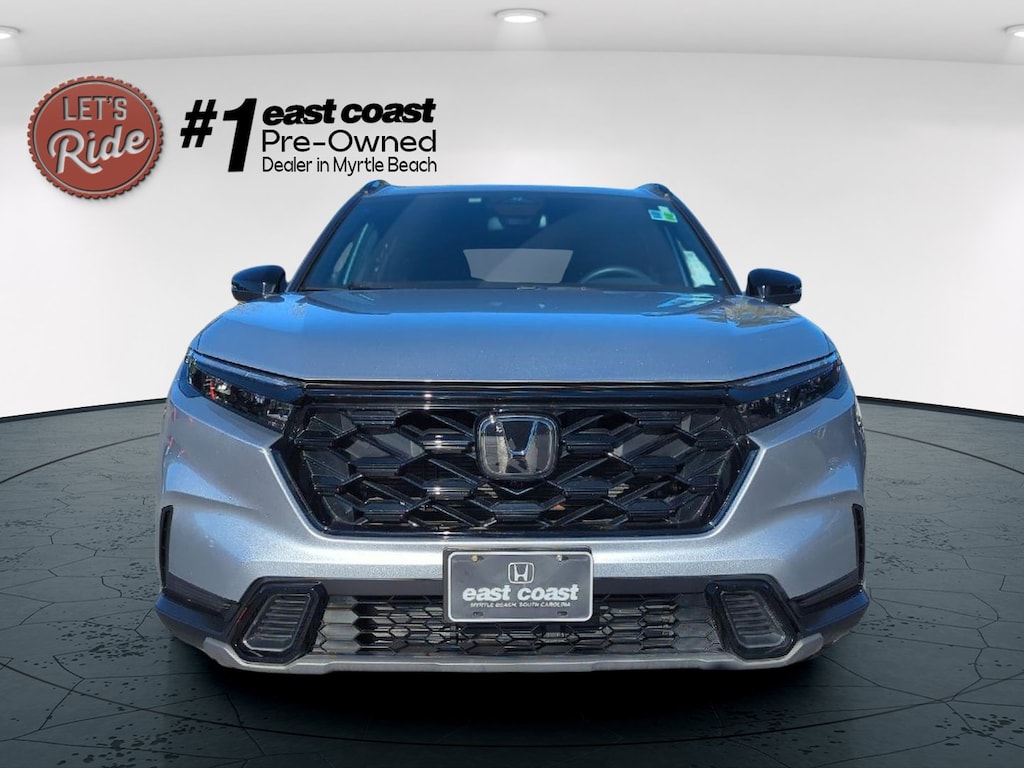 Certified 2024 Honda CR-V Hybrid Sport SUV