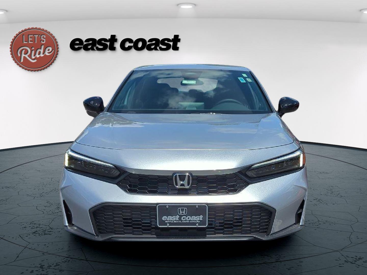 2026 Honda Civic Sport photo 2