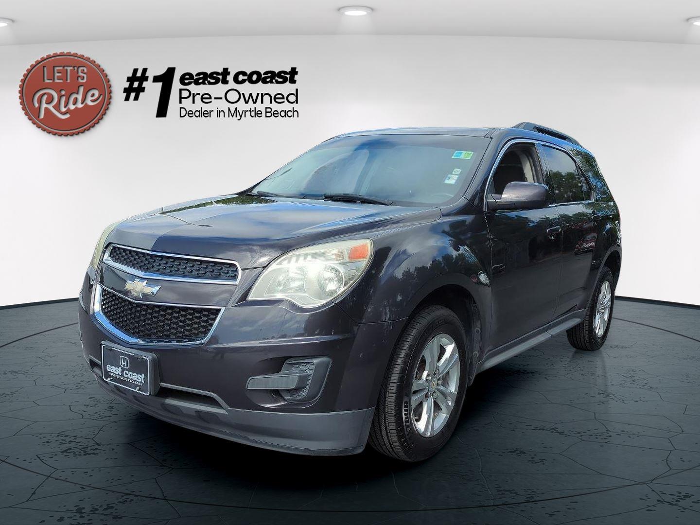 2015 Chevrolet Equinox