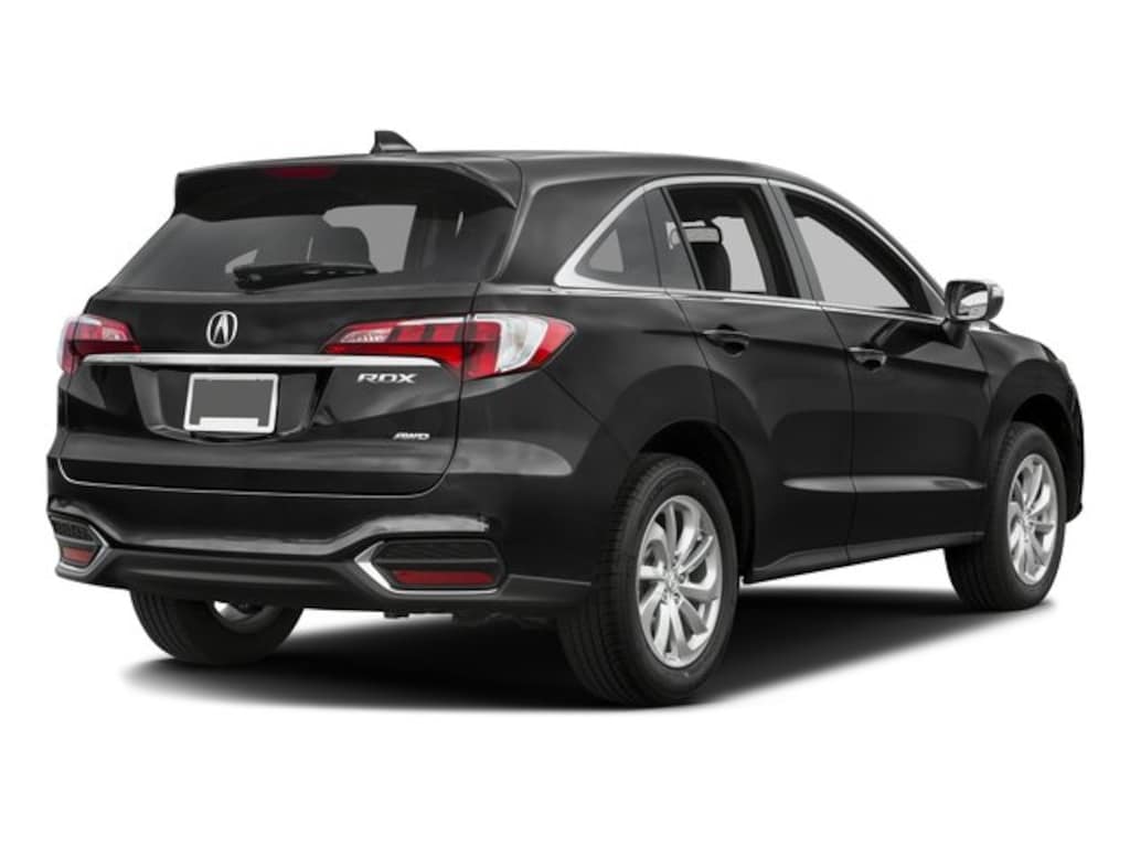 Used 2016 Acura RDX TECH/ACURAWATCH P SUV