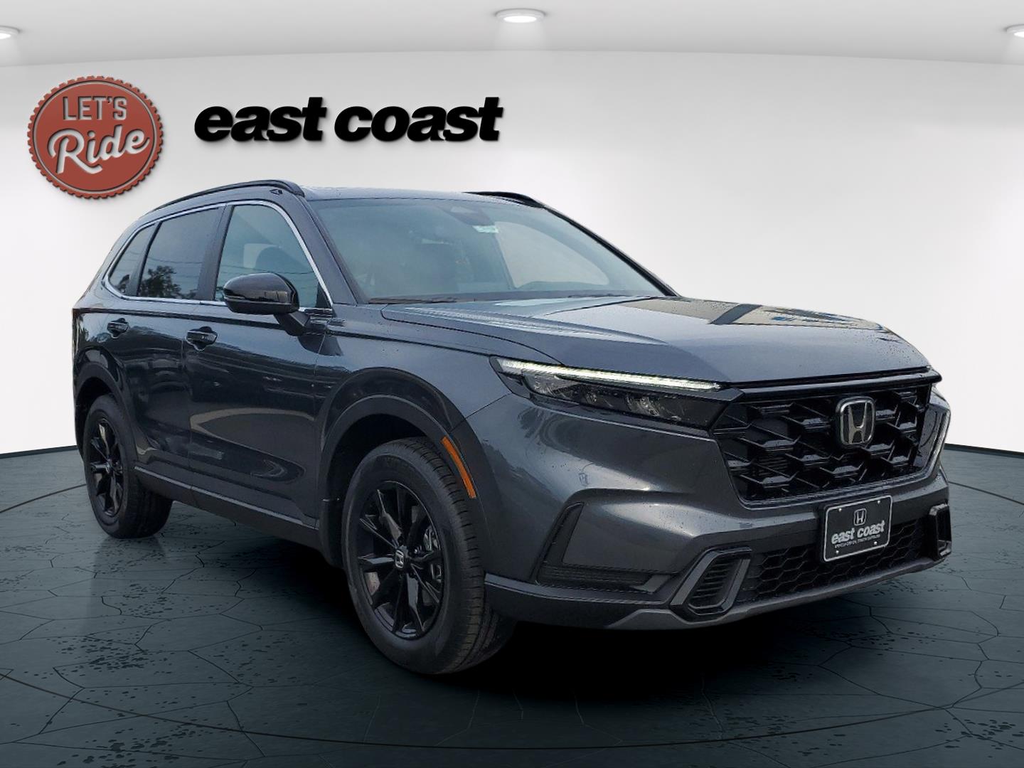 2025 Honda CR-V Sport's photo