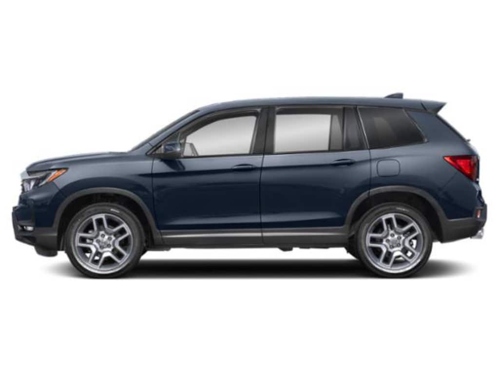 Used 2024 Honda Passport EX-L SUV