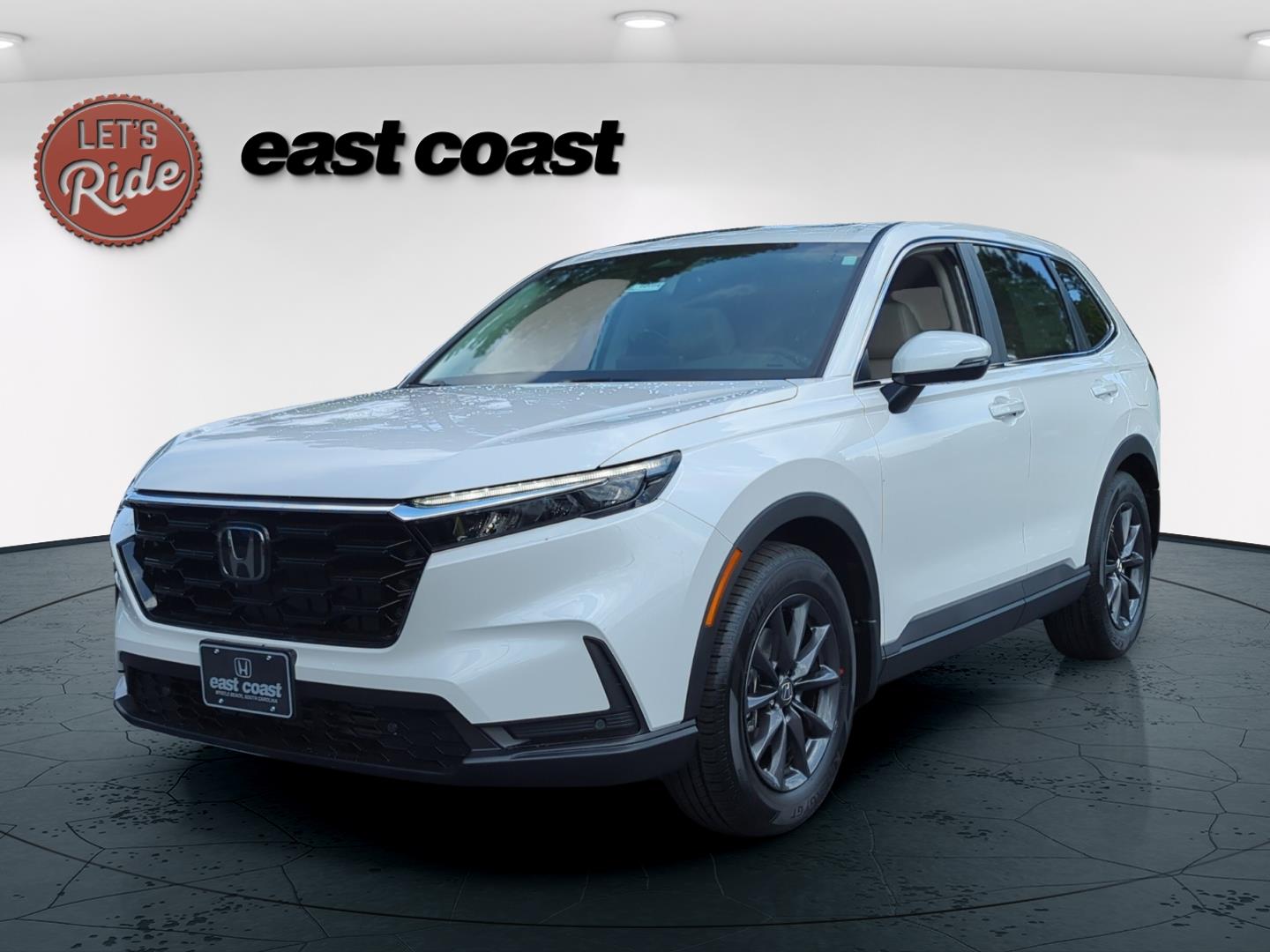 2026 Honda CR-V EX-L's photo