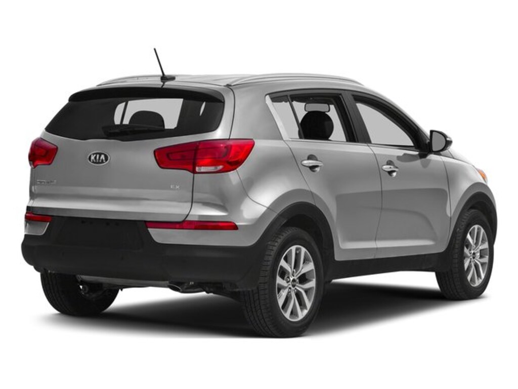 Used 2016 Kia Sportage LX SUV